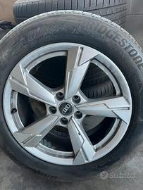 Cerchi Audi A6/S6completi