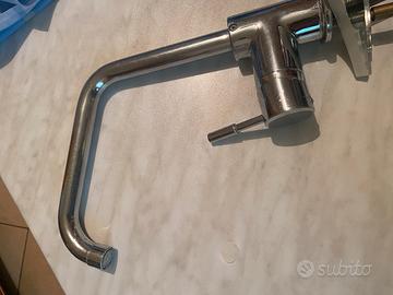 Miscelatore lavello cucina