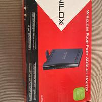 Modem internet Nilox