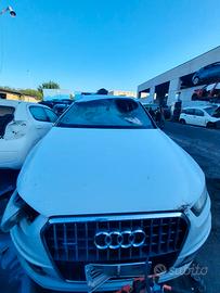 Ricambi Audi Q3 2012 2.0 TFSI (benzina)