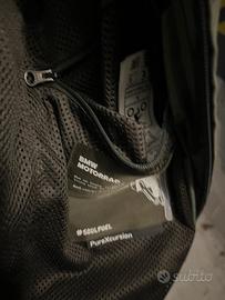 Giacca moto bmw rally