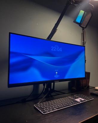 Monitor Ps Gaming GreBaer 29 Pollici Wide