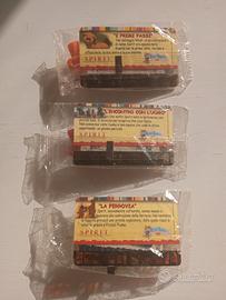 Minicinema Card Spirit Cavallo Selvaggio 