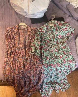 Abiti Artefilia Chemisier lunghi