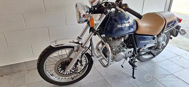 Suzuki TU 250