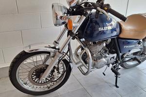 Suzuki TU 250