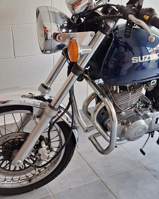 Suzuki TU 250