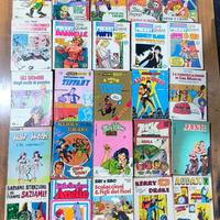 Fumetti eureka poker Mondadori tutti anni 70