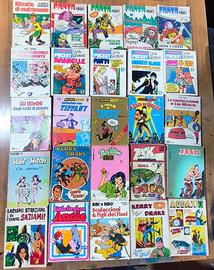 Fumetti eureka poker Mondadori tutti anni 70