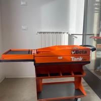 CARRELLO BETA TANK C25 CON MENSOLA