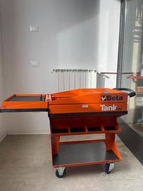 CARRELLO BETA TANK C25 CON MENSOLA