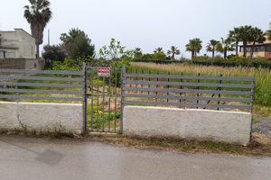 Terreno di circa 500 mq recitanto edificabile