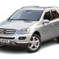 Cerchi lega da 16 Mercedes ml 320