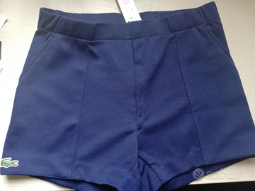 Pantaloncini Lacoste TG 2 originali