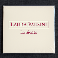 LAURA PAUSINI - LO SIENTO - CD SINGLE SUPER RARO!!