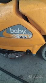 N.2 Lava pavimenti professionali