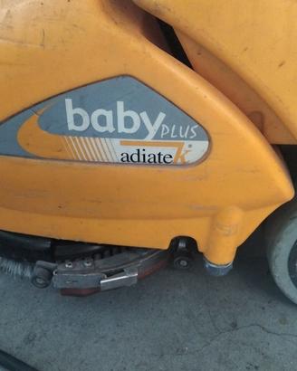 N.2 Lava pavimenti professionali