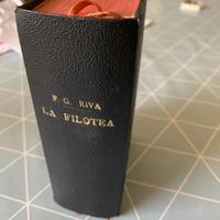 Libro antico Filotea
