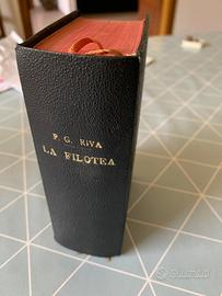 Libro antico Filotea