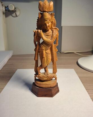 statuetta krishna