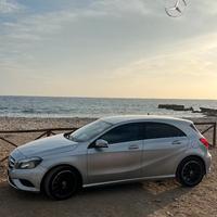 Mercedes classe a 180d