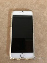 IPHONE  7 128gb ROSSO ORIGINALE APPLE