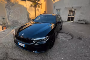 BMW 520d Touring Msport (G31) 190cv Full Optional