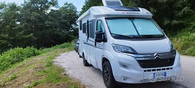 Camper ADRIA COMPACT AXESS SP