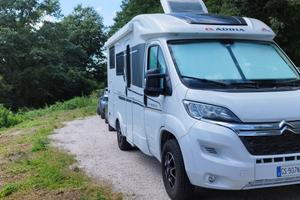 Camper ADRIA COMPACT AXESS SP
