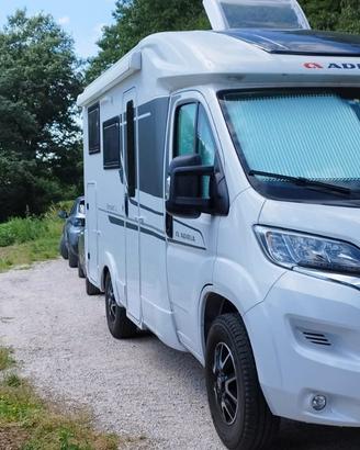Camper ADRIA COMPACT AXESS SP