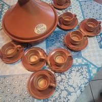 terracotta tajine