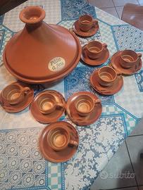 terracotta tajine