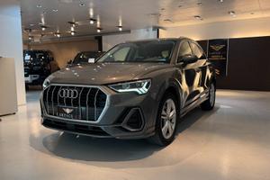 AUDI Q3 S-LINE 1.4 IBRIDO 150CV - 2021