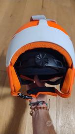 Casco Sci Visiera Integrata Wedze Piste 550 Tag s