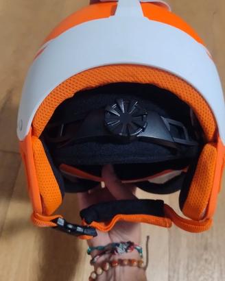 Casco Sci Visiera Integrata Wedze Piste 550 Tag s