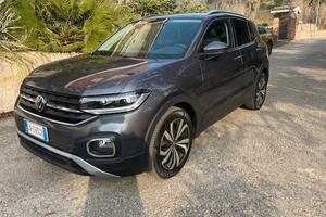 Volkswagen T-Cross 1.0 TSI 110CV Adv Benzina
