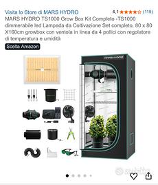 Grow Mars Hydro TS1000 2024