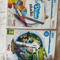 Giochi wii