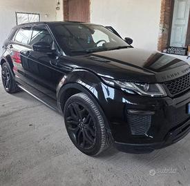 Range Rover Evoque 2017 automatico