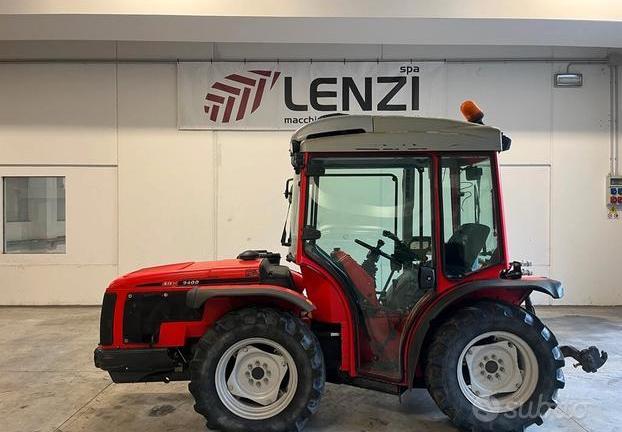Trattore antonio carraro srx 9400