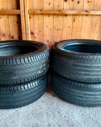 Nr.4 gomme usate estive 205-55-16-91v