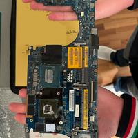 Scheda madre DELL XPS 9530 - pezzi di ricambio