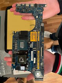 Scheda madre DELL XPS 9530 - pezzi di ricambio