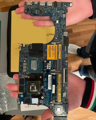 Scheda madre DELL XPS 9530 - pezzi di ricambio
