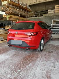 Seat Leon 2.0 TDI DSG FR