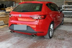 Seat Leon 2.0 TDI DSG FR