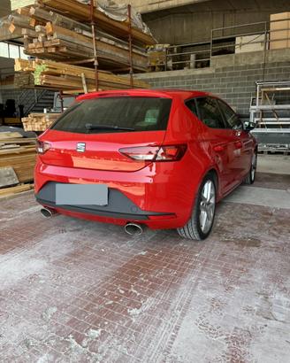 Seat Leon 2.0 TDI DSG FR