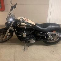 HARLEY DAVIDSON 1200 C