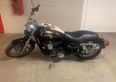 HARLEY DAVIDSON 1200 C