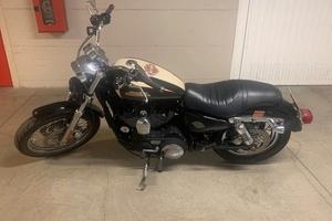 HARLEY DAVIDSON 1200 C